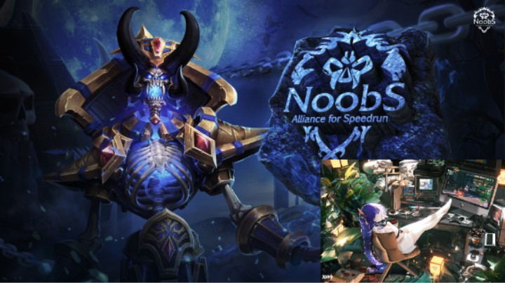 【Noobs】P2.5 毒蛇神殿 联盟 元素萨 重操旧业之进击的屎队 联盟考核团1.3