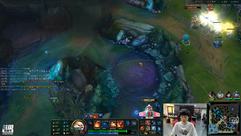 【英雄联盟】金咕咕金咕咕doinb的精彩时刻 20220103 03点场