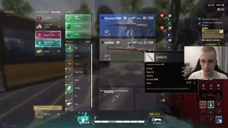 【2022-01-03 16点场】毛子Reckless：wan you xi 1747489