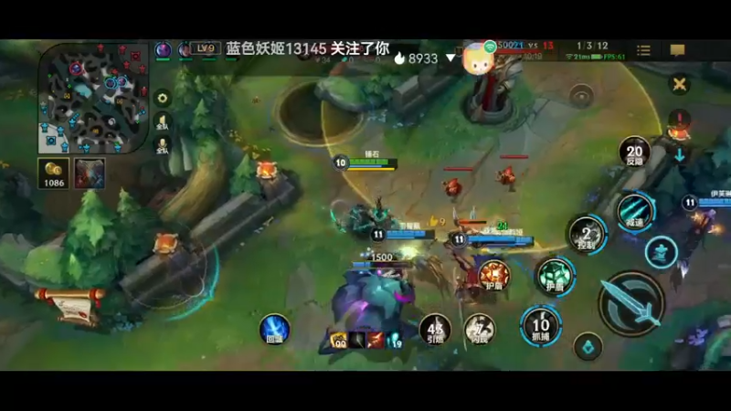 【2022-01-03 15点场】虎扑队长拉莫斯：HP队长杯S2淘汰赛 晚八点