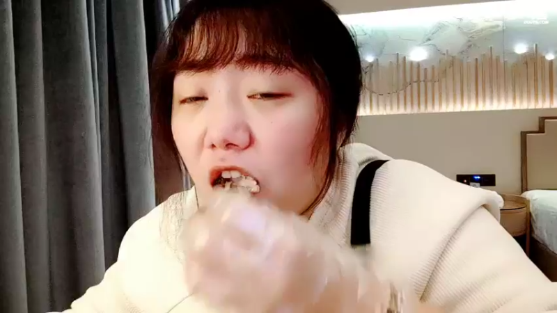 【2022-01-03 13点场】甜心战士：♡酒店唠会儿磕♡
