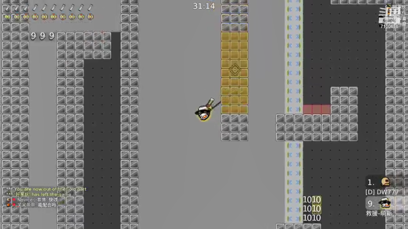 【2022-01-02 22点场】只带丶萌新大佬：这游戏好难 7100484