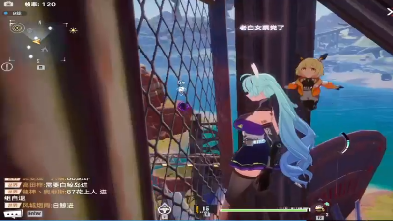 【2022-01-02 23点场】梦逍遥233：22娘年快乐！！！