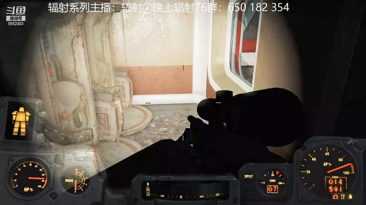 乾坤70传说的精彩时刻：2021年辐射④精彩一瞬06