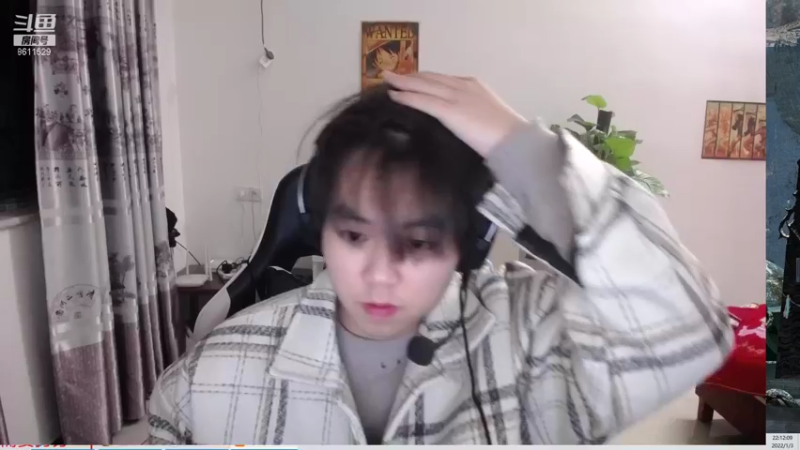 【2022-01-03 21点场】布丁zzzTuT：韩服rankkkk修炼（安静的直播间）