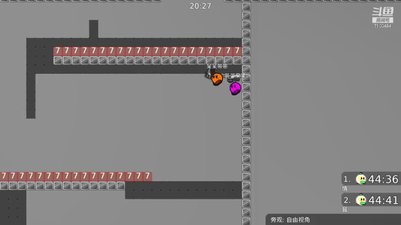 【2022-01-02 20点场】只带丶萌新大佬：这游戏好难 7100484
