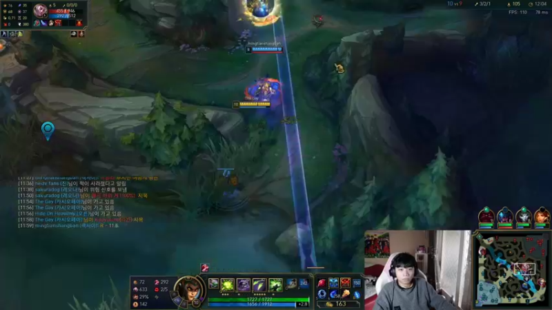 【2021-12-31 17点场】自宇666：中韩对抗赛决赛！