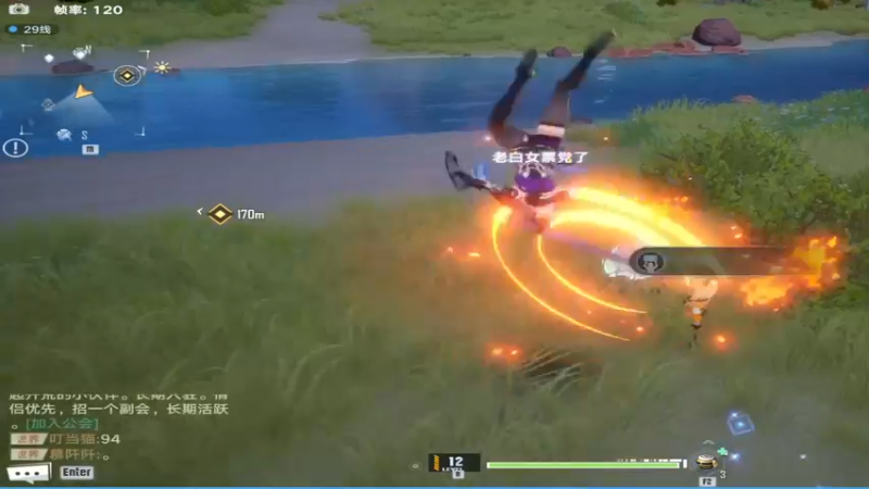 【2022-01-02 19点场】梦逍遥233：22娘年快乐！！！