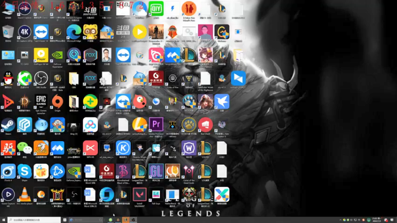 【2022-01-03 21点场】教练JoKer：新年快乐，今晚上个王者！