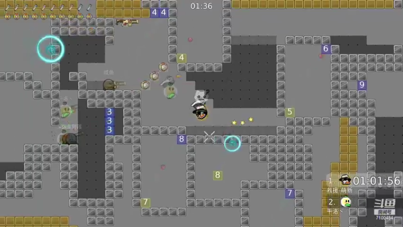 【2022-01-02 18点场】只带丶萌新大佬：这游戏好难 7100484