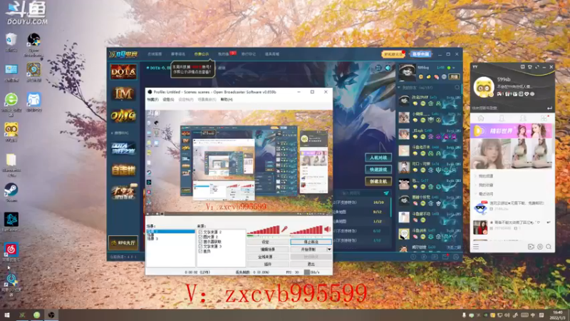 【2022-01-03 16点场】599zxcv：缪斯杯全明星个人赛ob视角。