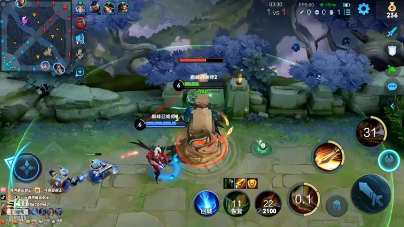 【2022-01-03 22点场】亚瑟王丶Z：巅峰赛2348冲