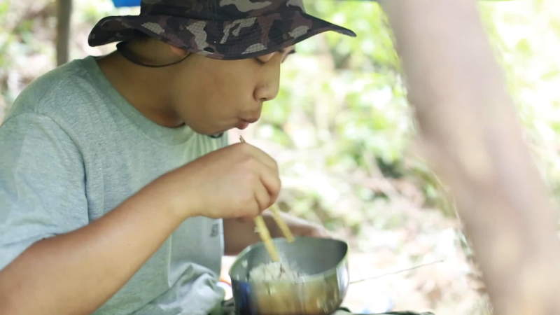 【美食】野食小哥的精彩时刻 20220104 11点场