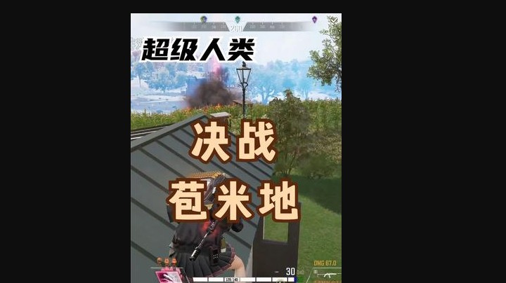 决战苞米地
