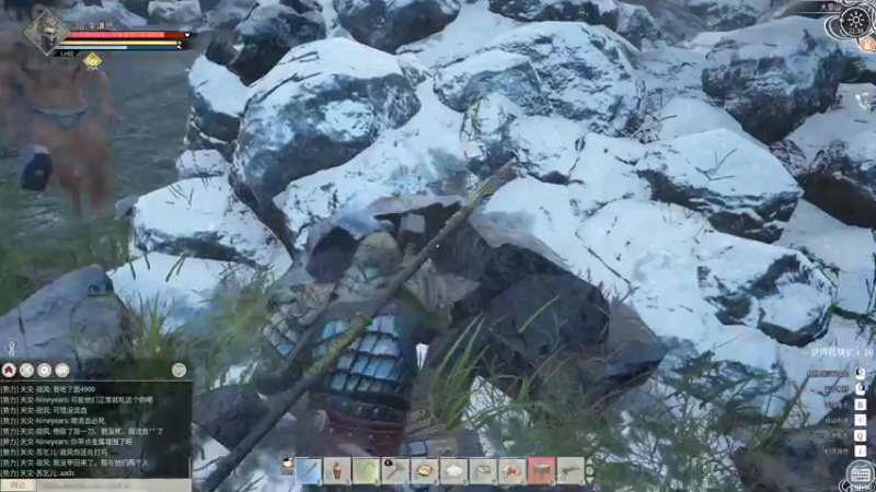 【2021-12-28 21点场】李谦愿：紫马已出从此不再碰马