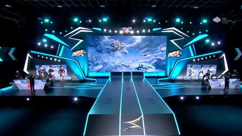 2021S联赛年度总决赛小组赛12月31日AG vs eStar第二场