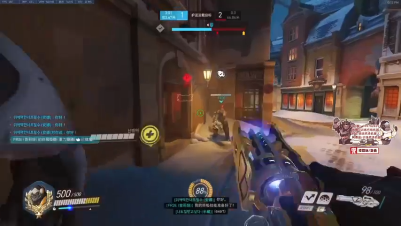 【2022-01-04 01点场】训练把场机器人：机器人：一个玩重装坦克的主播！