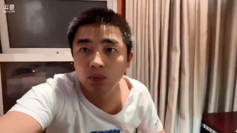 【2022-01-04 20点场】主播阿郎：我在酒店的生活