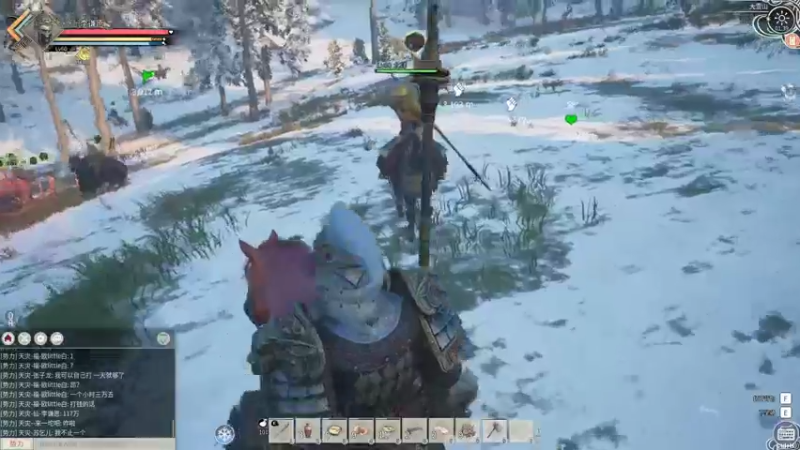 【2021-12-29 01点场】李谦愿：紫马已出从此不再碰马