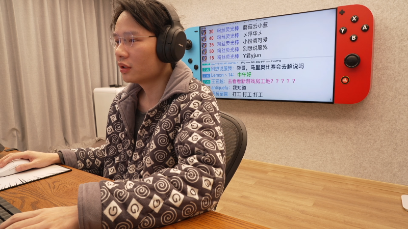 【马里奥制造】超级小桀的精彩时刻 20220104 12点场