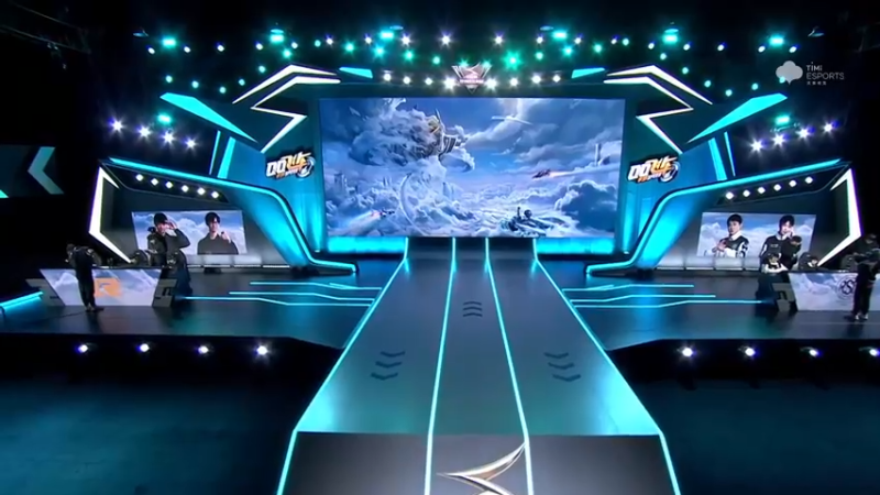 2021S联赛年度总决赛小组赛12月31日RNGM vs RSG第一场