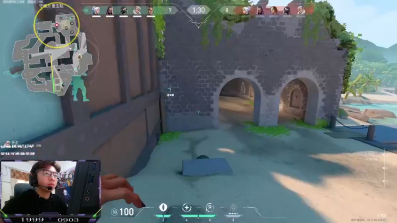 【2021-12-30 16点场】汤米男孩：7ommy:八赛季赋能战魂奉献所有