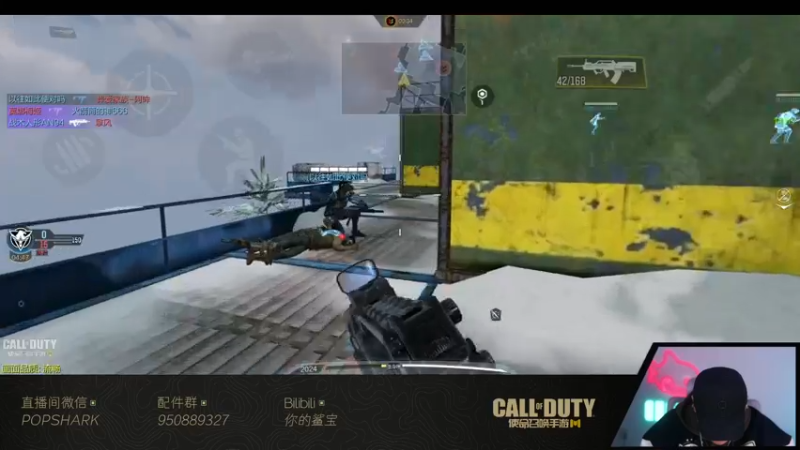 【2022-01-04 19点场】皮皮鲨FPS：家 人 们 我 来 了