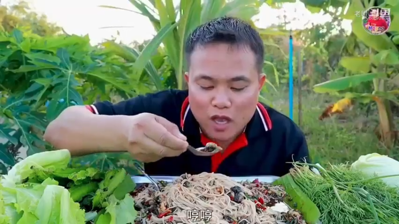 泰式“螺蛳粉”