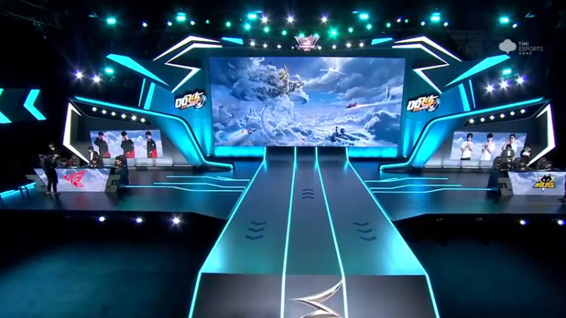 2021S联赛年度总决赛小组赛12月31日RWK vs 狼队第二场