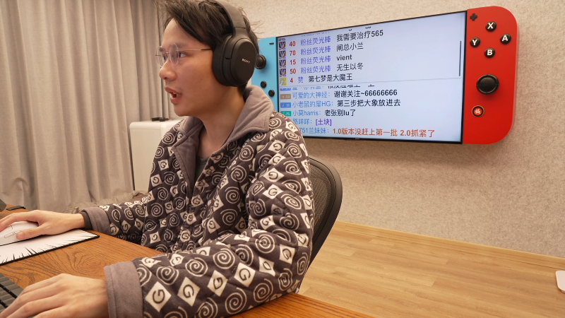 【马里奥制造】超级小桀的精彩时刻 20220104 12点场