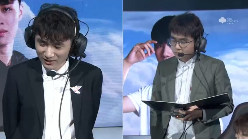 2021S联赛年度总决赛小组赛12月31日RWK vs 狼队第三场