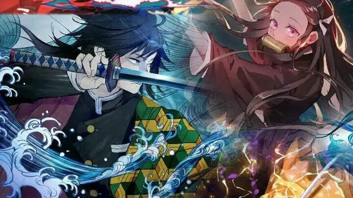 鬼灭之刃：火之神血风谭