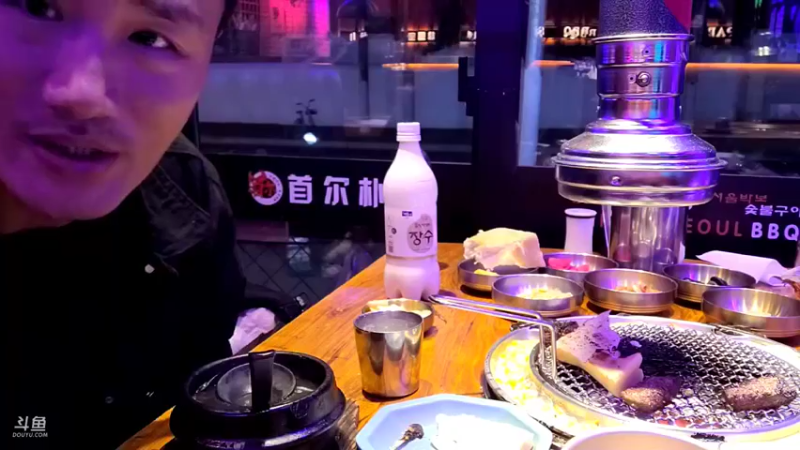 【2022-01-03 23点场】黑人毅：硬拉冲一下