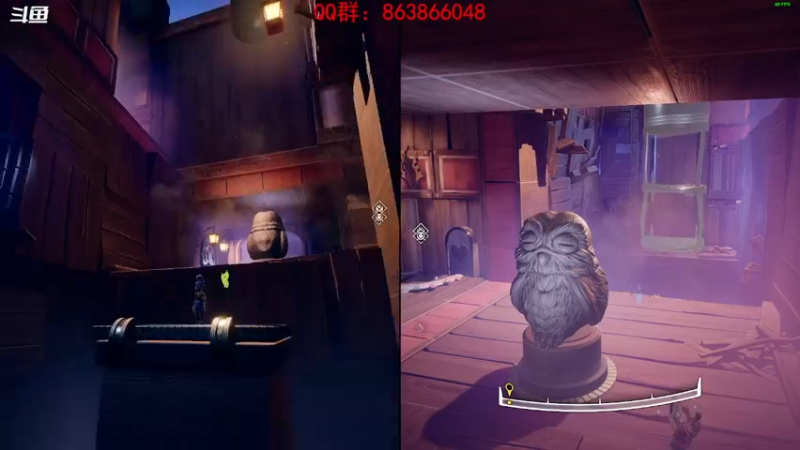 【2022-01-02 21点场】忽忽歪歪：忽忽歪歪 恍恍惚惚  玩游戏