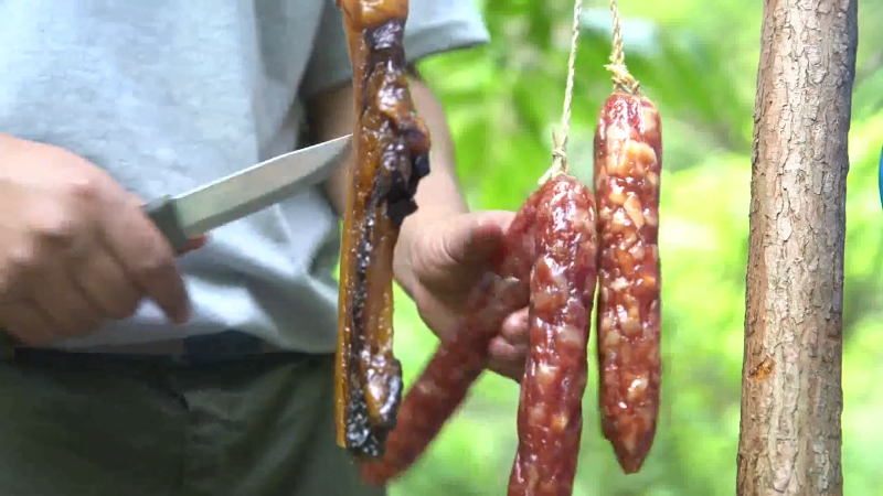 【美食】野食小哥的精彩时刻 20220104 11点场