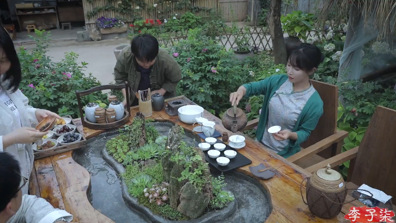 【美食】李子柒liziqi的精彩时刻 20220104 10点场