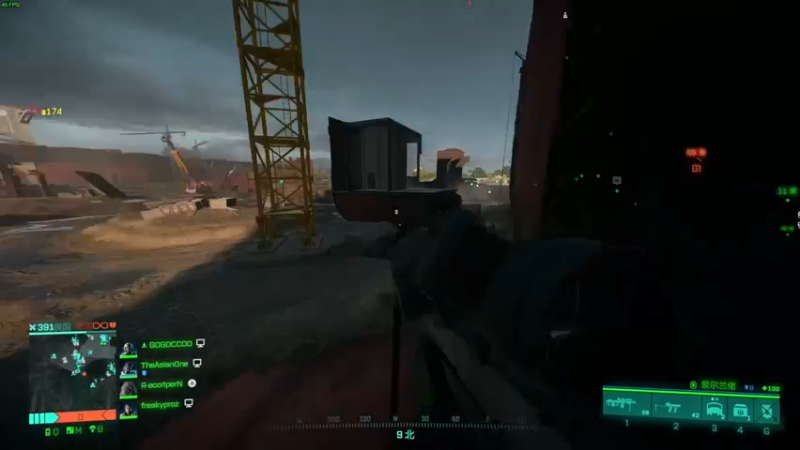 【2022-01-04 10点场】这个ID很流弊：NBA2K （ID