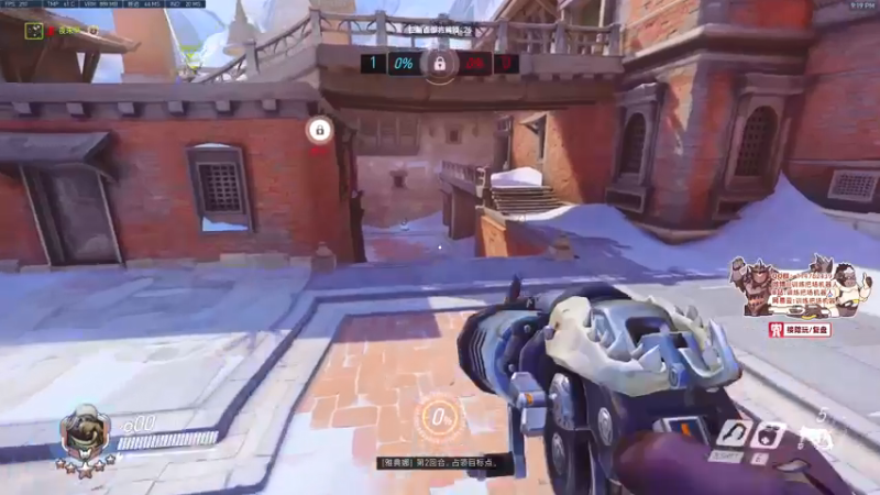 【2022-01-03 21点场】训练把场机器人：机器人：一个玩重装坦克的主播！