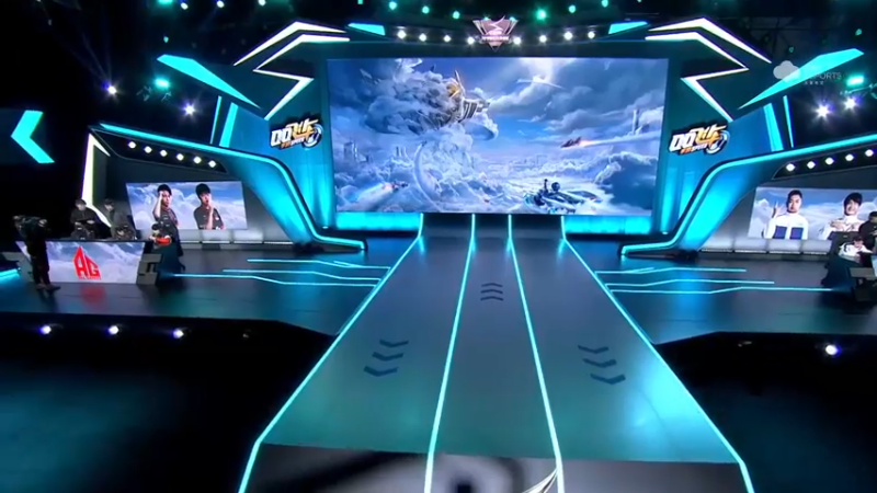 2021S联赛年度总决赛小组赛12月31日 AG vs eStar第一场