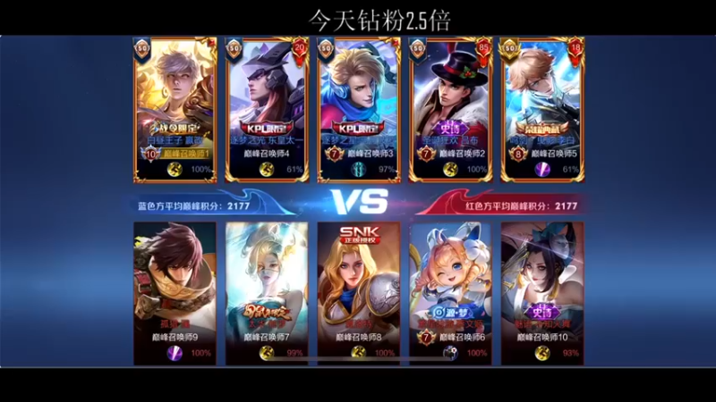 【BLUE呀丶】：咱们这就是一顿乱箭齐发