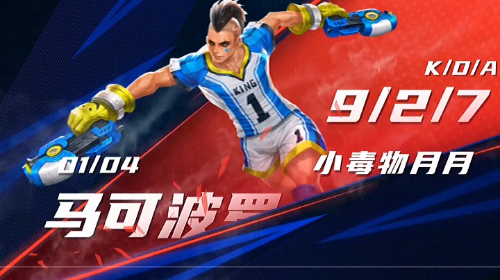 马可还是T0射手吗？