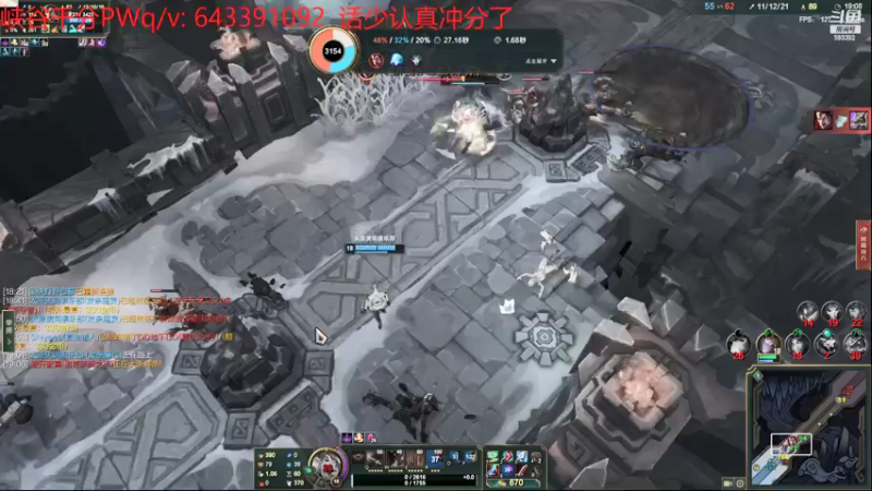 【2022-01-04 00点场】石页的第一根矛s：祝大家2022年新年快乐！