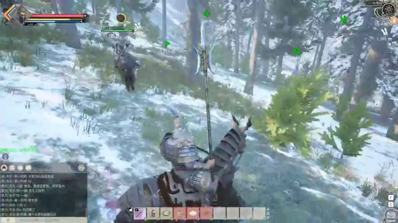 【2022-01-03 01点场】李谦愿：新年快乐呀！！！ 8674137