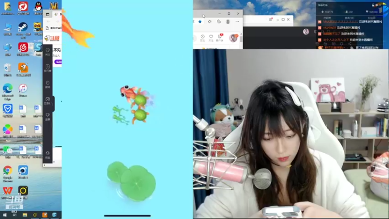 【2022-01-04 16点场】解说孙立人：萌新主播一枚求关注