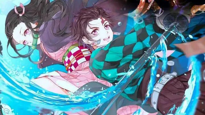 鬼灭之刃 火之神血风谭