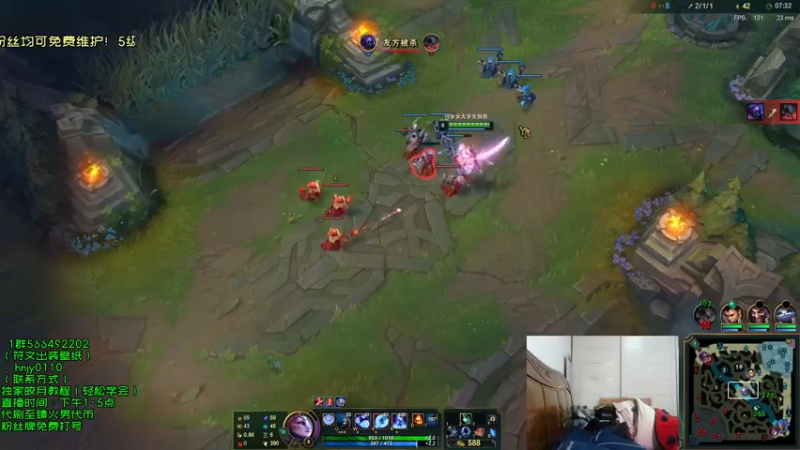 【2022-01-04 15点场】弘诺阿巴皎月：新赛季皎月，想学皎月里面请！