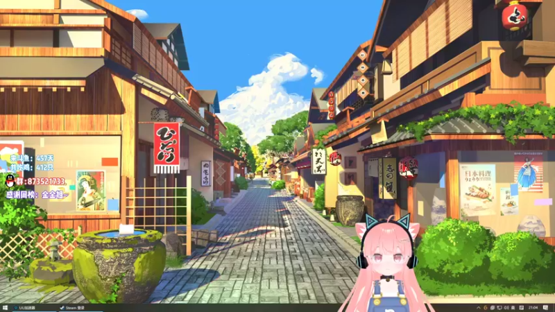 【2022-01-03 21点场】肉肉怎么这么菜：【肉肉】周一适合抱抱~