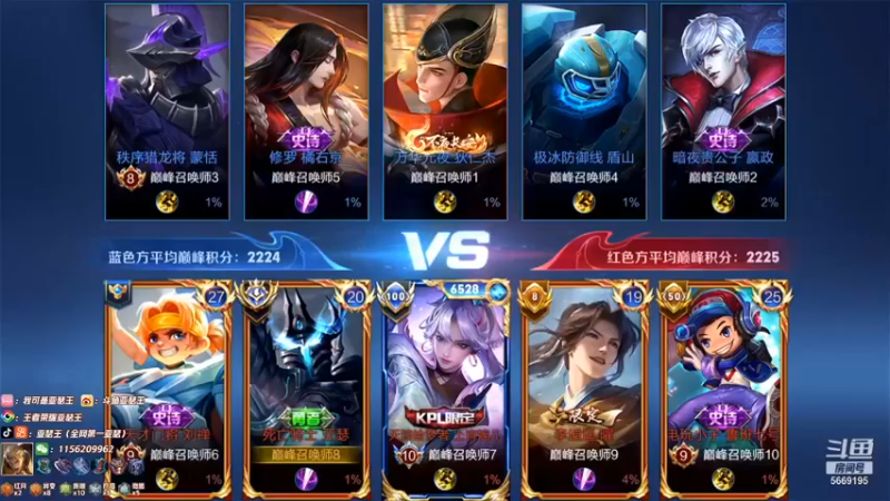 【亚瑟王丶Z】：4-4亚瑟，抗住伤害，推进就是胜利