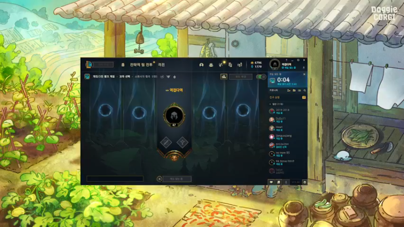 【2022-01-03 23点场】WE丶xiyeoo：大家晚上好 打韩服