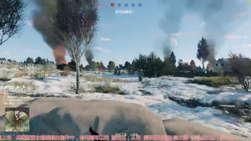 【2022-01-03 20点场】飞蛾小夏：《从军》新兵入门指北